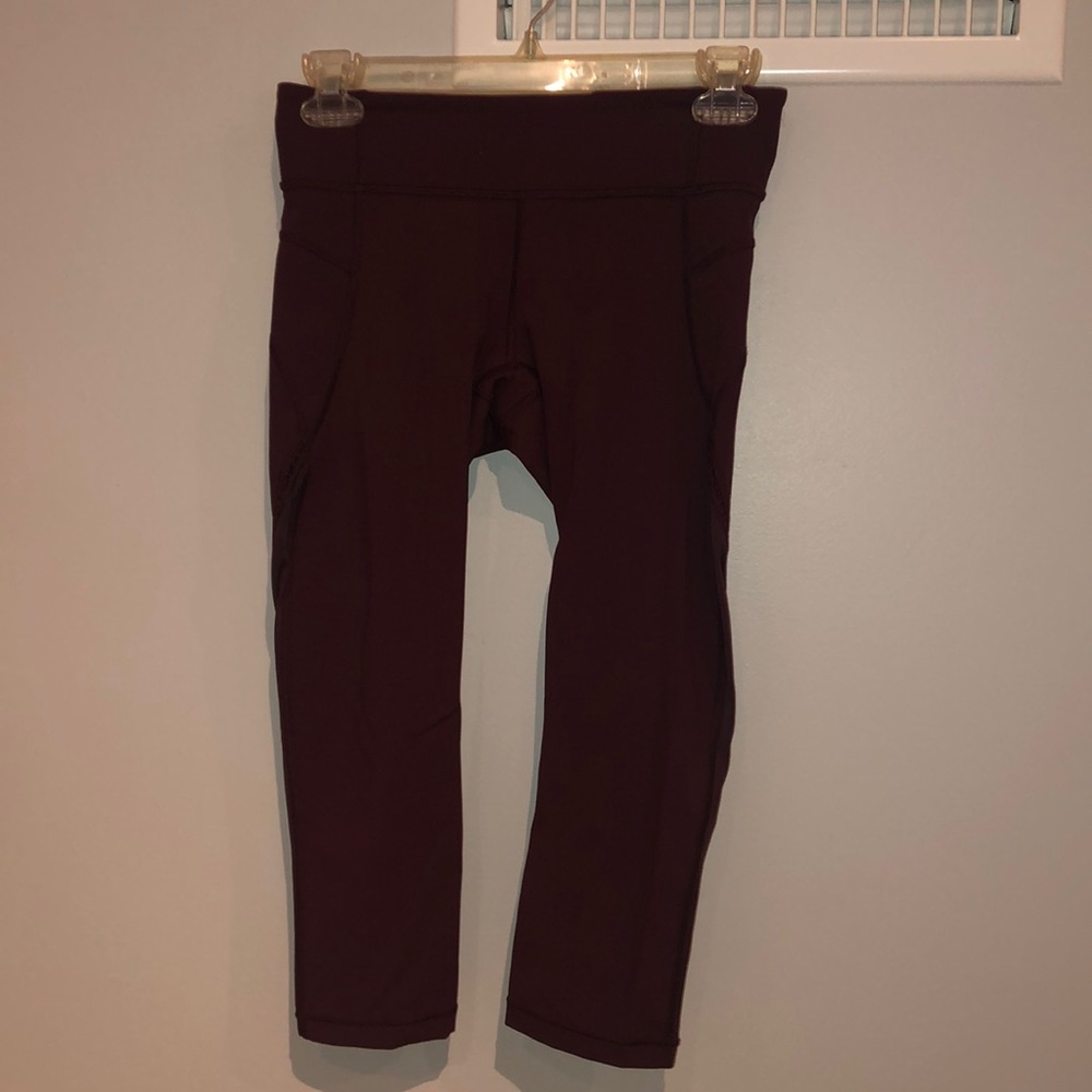Lululemon leggings!